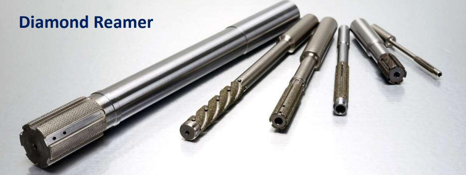 Japan Diamond Reamers
