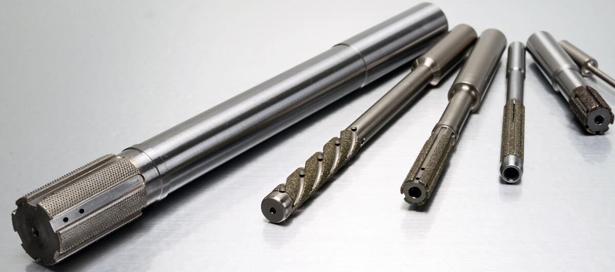 Japan Diamond Reamers